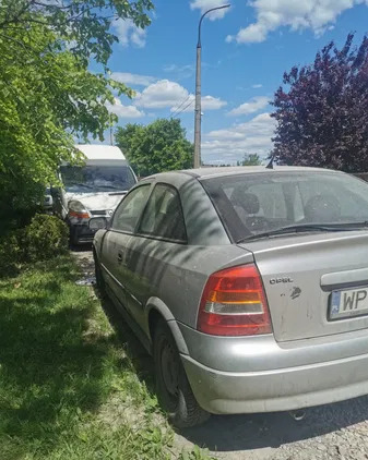 opel Opel Astra cena 1500 przebieg: 260000, rok produkcji 2000 z Piaseczno